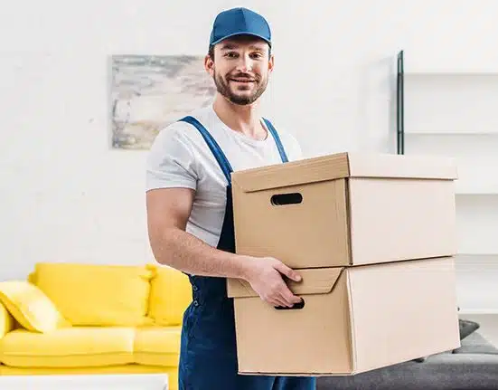 Furniture removal
